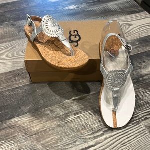 NIB UGG SANDALS